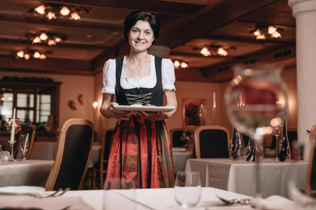 Der Greil - Wein & Gourmethotel Söll Esterno foto