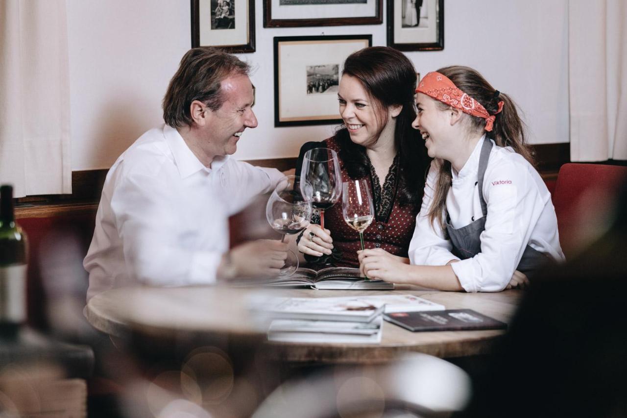 Der Greil - Wein & Gourmethotel Söll Esterno foto