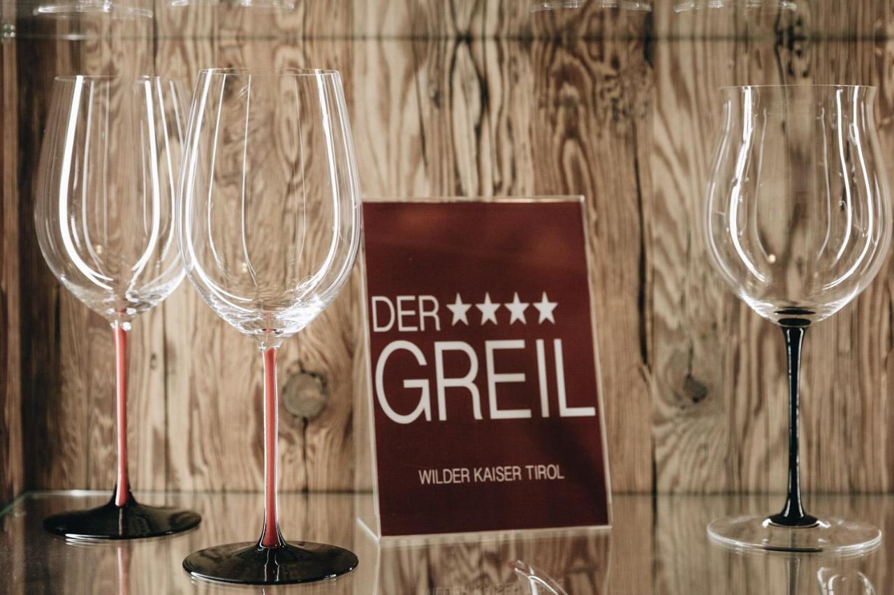 Der Greil - Wein & Gourmethotel Söll Esterno foto