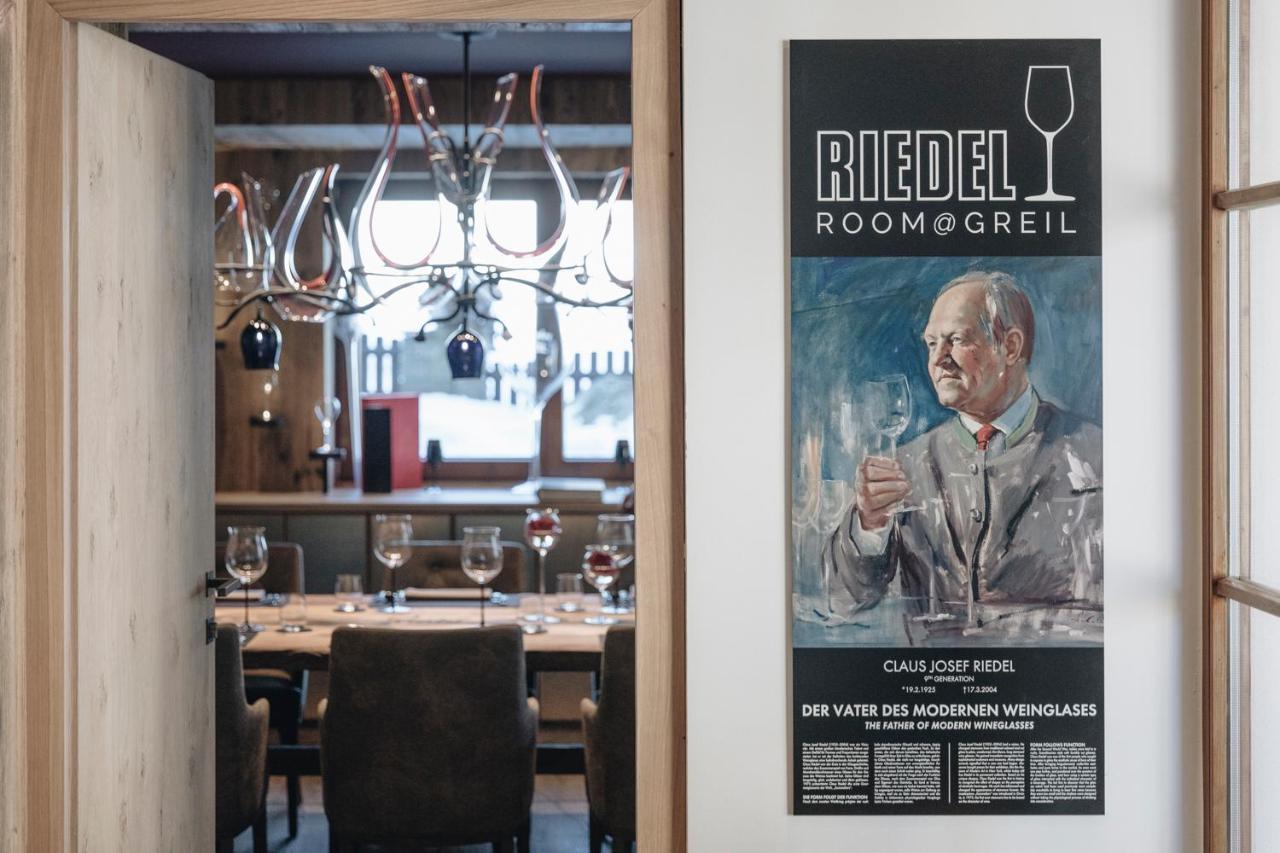 Der Greil - Wein & Gourmethotel Söll Esterno foto