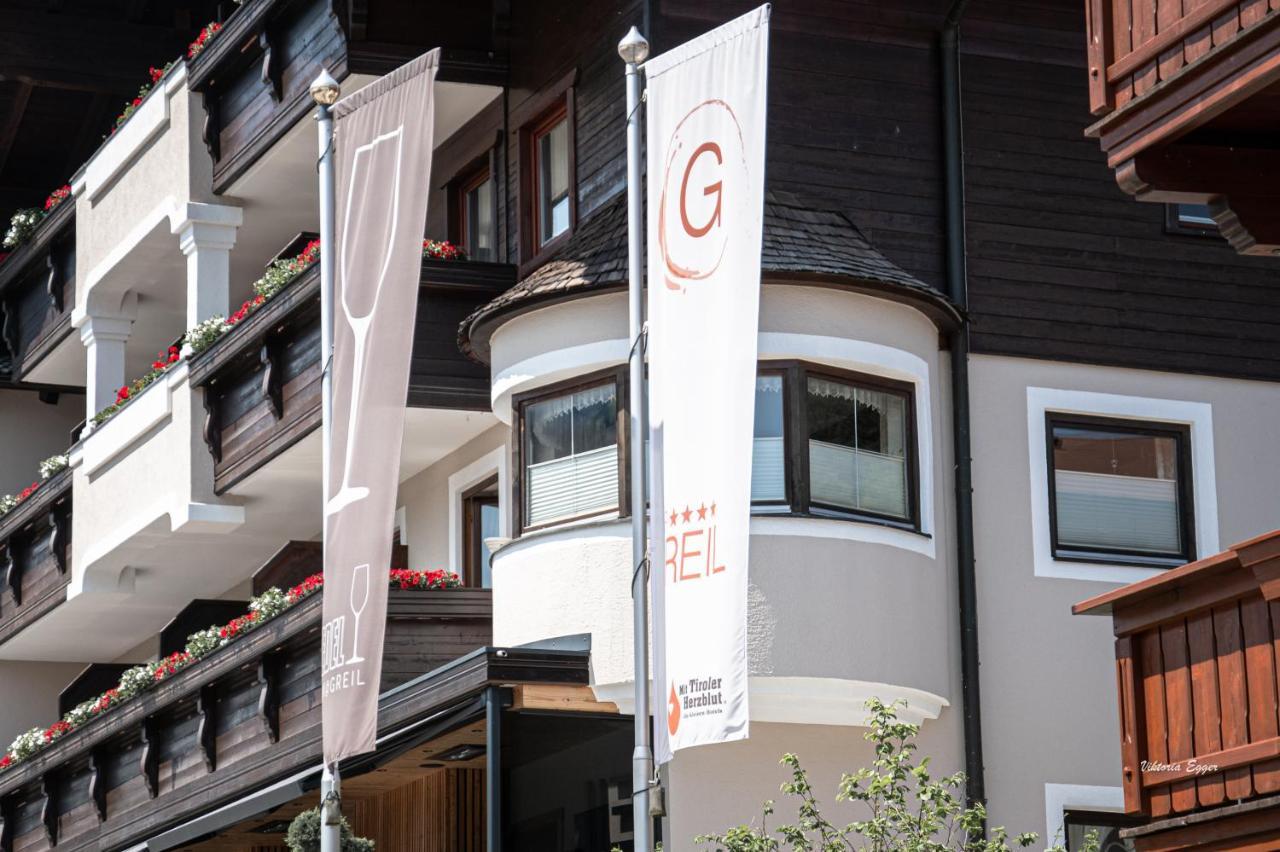 Der Greil - Wein & Gourmethotel Söll Esterno foto