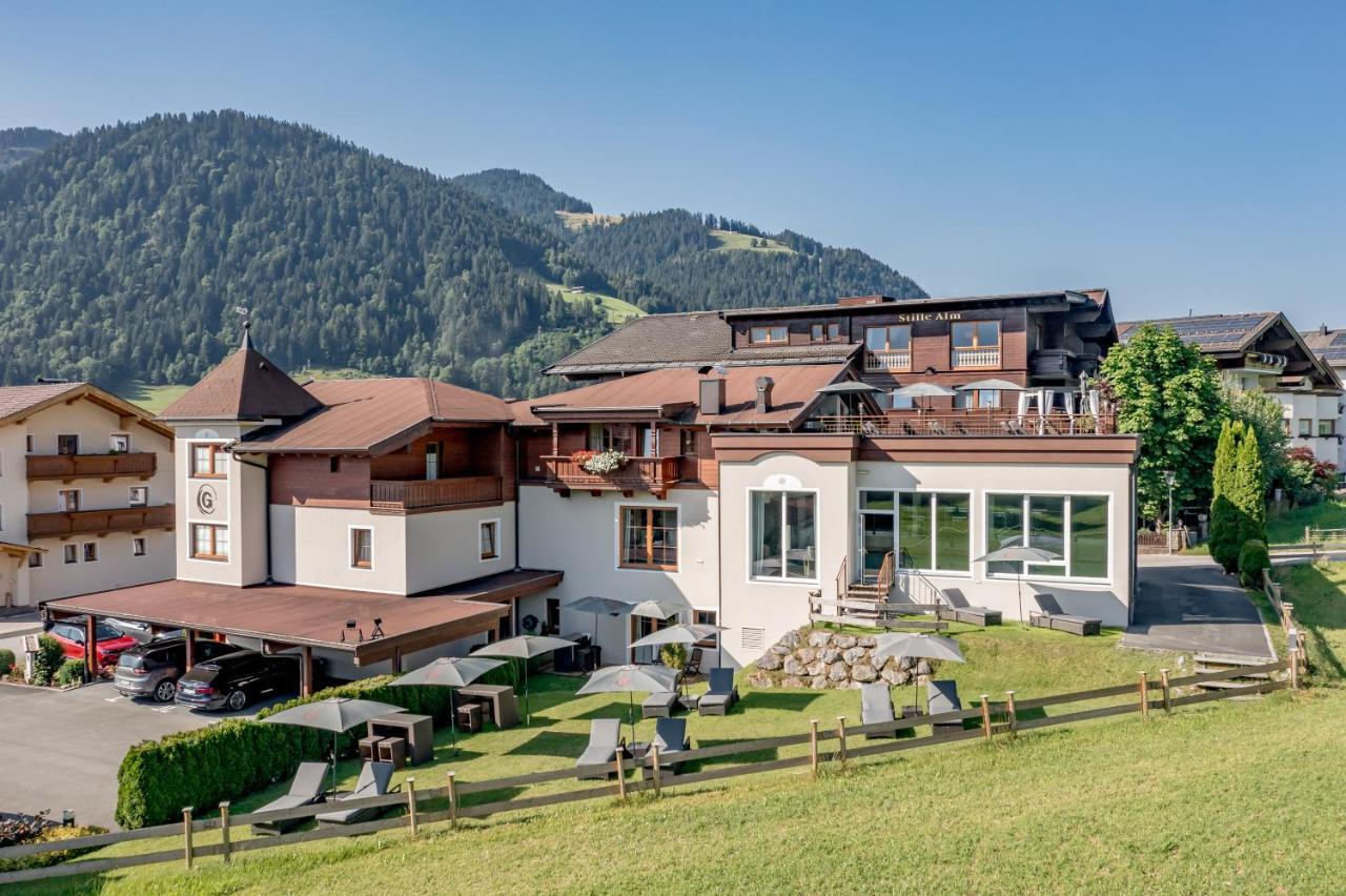 Der Greil - Wein & Gourmethotel Söll Esterno foto